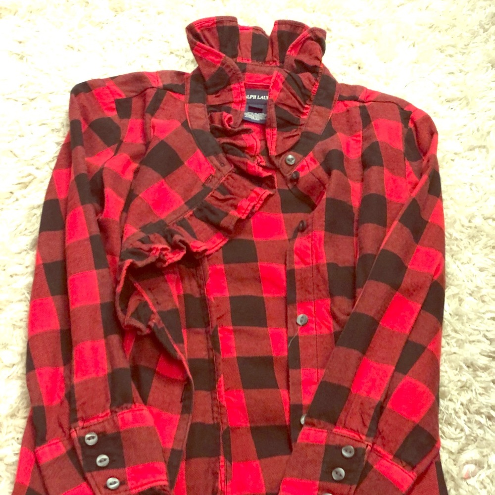 Ralph Lauren Button Down Shirt